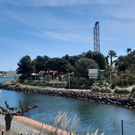 Appartement situé au Cap d'Agde proche plage Esterno foto
