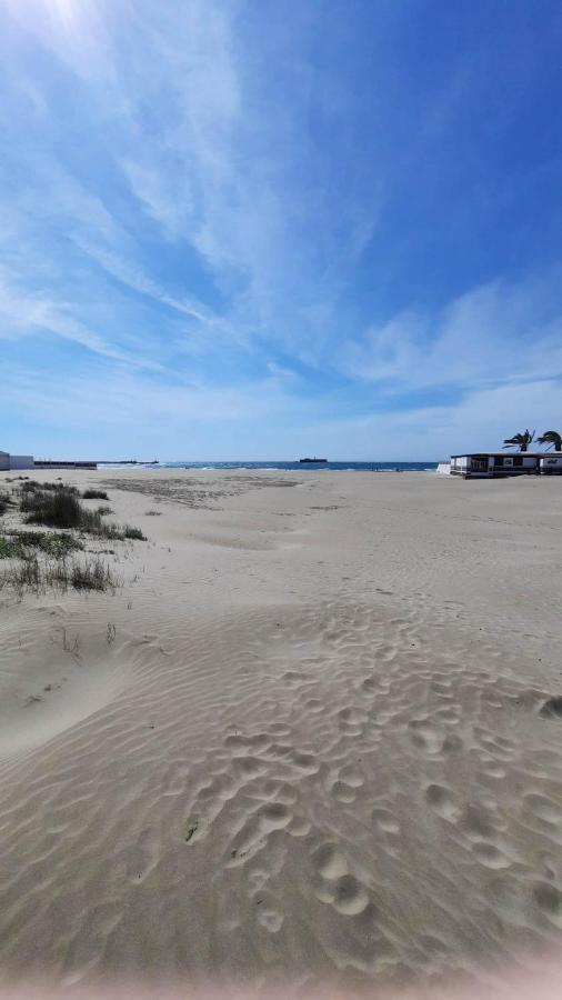 Appartement situé au Cap d'Agde proche plage Esterno foto