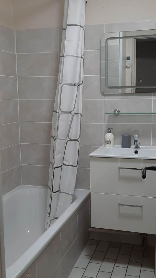 Appartement situé au Cap d'Agde proche plage Esterno foto