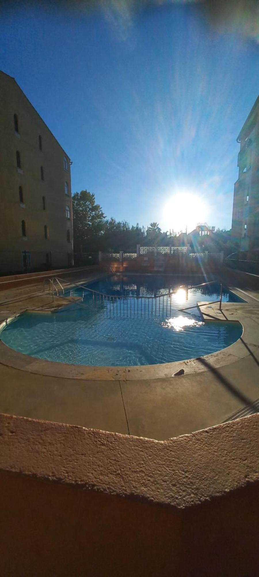 Appartement situé au Cap d'Agde proche plage Esterno foto
